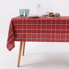 Home4You Staltiesė EASY CARE 140x180cm, raudona, 300g/m2