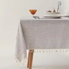 Home4You Easy Staltiesė LENGVAI PRIEŽIŪRA 140x220cm smėlio spalvos, 300g/m2