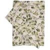 Home4You Staltiesė HOLLY 43x116cm, tuopos lapai