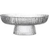 Home4You Stiklinis padėklas „CORE“, D26 x H10,5 cm