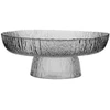 Home4You Stiklinis padėklas „CORE“, D20 x H8 cm