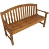 Home4You Bench Suoliukas GWEN 160x62xH94cm, akacija