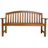 Home4You Bench Suoliukas GWEN 160x62xH94cm, akacija