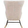 Home4You Supamasis krėslas ROMY beige