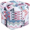 Home4You Pufas MOROCCO 55x55xH45cm, Maroko stiliaus