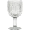Home4You Vyno taurė „GIO BELLA“, aukštis 16 cm, skaidri