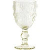 Home4You Vyno taurė „GIO MAISON“, aukštis 16,6 cm, šviesiai geltona