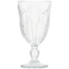 Home4You Vyno taurė „GIO MARE“, aukštis 16,3 cm, skaidri