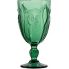 Home4You Vyno taurė „GIO MARE“, aukštis 16,3 cm, žalia