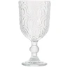 Home4You Vyno taurė „GIO SOLE“, aukštis 16,8 cm, skaidri