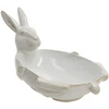 Home4You Dekoracija AMY RABBIT 20.8x21.5x9.7cm