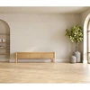 Home4You TV staliukas GARDENIA 183x43xH50,5cm Ąžuolo
