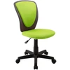 Home4You Office4you Vaikiška kėdė BIANCA, žalia