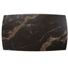 Home4You Valgomojo stalas „CHANA“ 160+40+40 x 90 x H76,5 cm