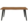 Home4You Valgomojo stalas CHILLI 160x90xH77cm