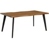 Home4You Valgomojo stalas CHILLI 160x90xH77cm