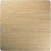 Fotelis Home4You Valgomojo stalas GARDENIA 90x90xH75cm Ąžuolo