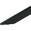 Fotelis Home4You Valgomojo stalas RAMONA 180/220x90xH75cm Pilkas
