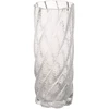 Home4You Vaza LAURO, D10xH25cm, skaidrus stiklas