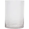 Home4You Vaza IN HOME D15xH20 cm, skaidrus stiklas