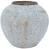 Home4You Vaza „TITAN STONE“, D20 x H20 cm, smėlio spalvos