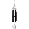 Home4You Bell Vėjo varpas NATURE'S MELODY H80cm, juodas