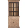 Home4You Vitrina „MONACO“ 87 x 40 x H198 cm