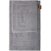 Lova Home4You Vonios kilimėliai „ROMANO“, 2 vnt., 50 x 80 cm + 50 x 40 cm, pilkos spalvos
