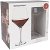 Home4You Vyno taurės CRYSTAL 2vnt 700ml "Burgundy"