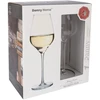 Home4You Vyno taurės CRYSTAL 2vnt 400ml "Sauvignon"