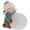 Home4You Dekoracija WISH H12cm, berniukas