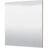 Homestyle4U Prieškambario baldų komplektas, 5 dalių industrinio stiliaus, 240x195x35 cm, ruda