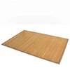 Homestyle4U Kiliminis takelis, bambukas, 60x200 cm, rudas