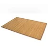 Homestyle4U Kiliminis takelis, bambukas, 60x200 cm, rudas