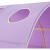 Homestyle4U Dviaukštė lova, 207.5x228x217.5 cm, balta