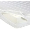 Lova Homestyle4U Aptrauktas lovos rėmas, 144.5x95x211 cm, pilka