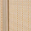 Homestyle4U Kambario pertvara, 120x2x170 cm, ruda
