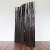 Homestyle4U Kambario pertvara, 120x3x170 cm, ruda