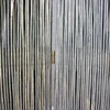 Homestyle4U Kambario pertvara, 120x3x170 cm, pilka