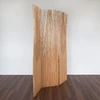Homestyle4U Kambario pertvara, 120x3x170 cm, ruda