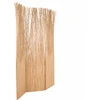 Homestyle4U Kambario pertvara, 120x3x170 cm, ruda