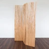 Homestyle4U Kambario pertvara, 120x3x170 cm, ruda