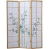 Homestyle4U Kambario pertvara, 132x2.2x175 cm, ruda