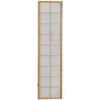 Homestyle4U Kambario pertvara, 263x2x179 cm, smėlio spalvos