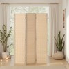 Homestyle4U Kambario pertvara, 120x2x170 cm, smėlio spalvos