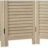 Homestyle4U Kambario pertvara, 120x2.2x170 cm, ruda