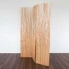 Homestyle4U Kambario pertvara, 120x3x170 cm, ruda