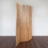 Homestyle4U Kambario pertvara, 120x3x170 cm, ruda