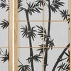 Homestyle4U Kambario pertvara, 263x2x179 cm, smėlio spalvos