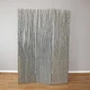 Homestyle4U Kambario pertvara, 120x3x170 cm, pilka